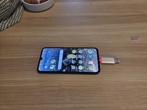 Clef 2-en-1 de 128 Gigas Clef 2-en-1 de 128 Gigas